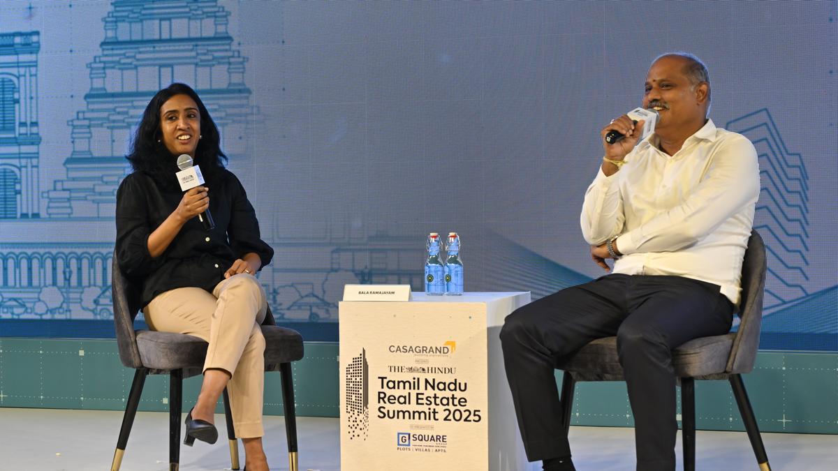 Potential for land investments beyond Chennai booming: G Square Group MD Bala Ramajayam