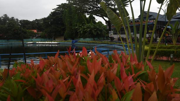 Several projects at Ernakulam Children’s Park still incomplete