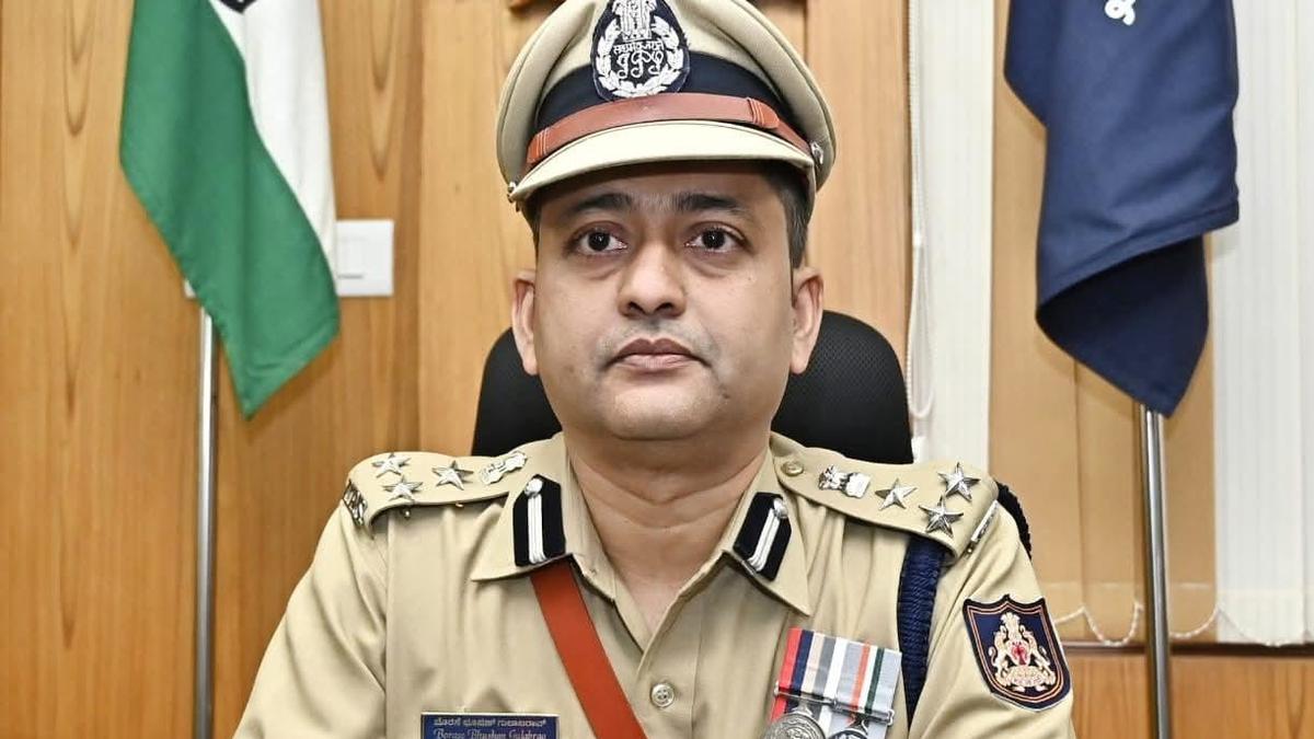 Senior citizen’s caretaker, accomplice arrested on charge of robbing gold and valuables in Belagavi