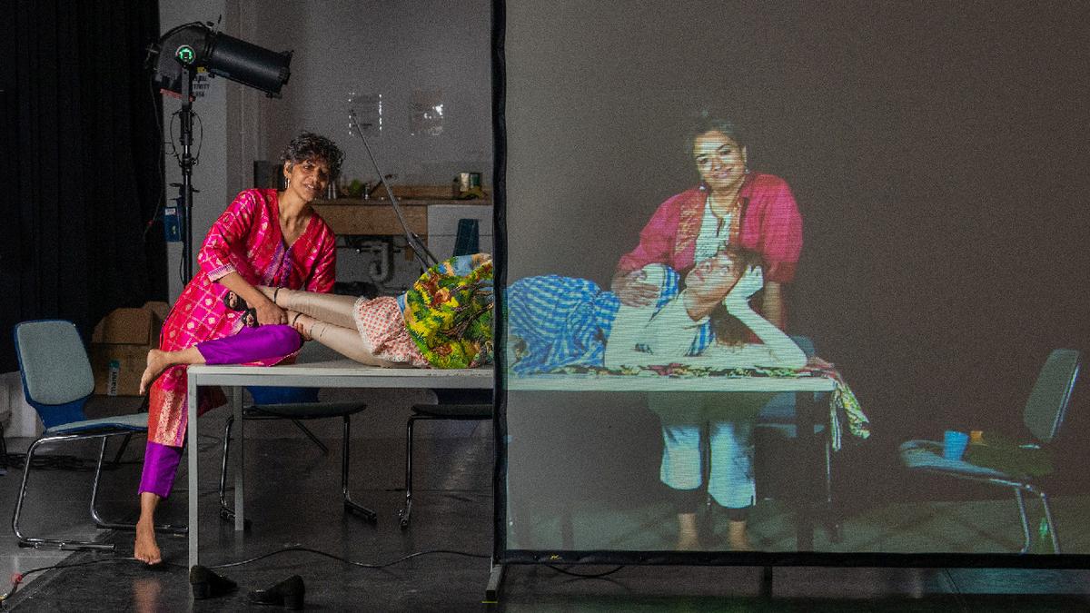 Wait To Be Seated by Sandbox and She She Pop explores issues beyond hospitality