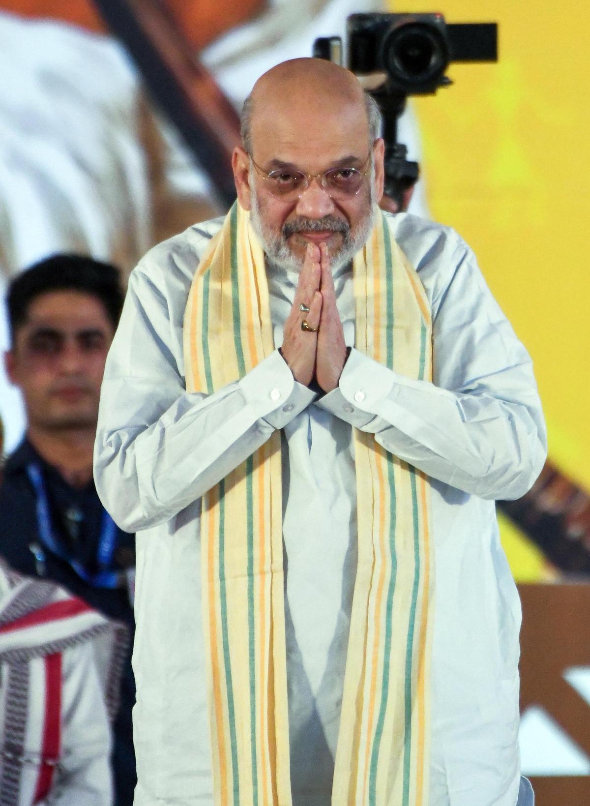 Watch: Govt. will install drone-resistant systems in 6 months: Amit Shah