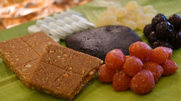 Kuchi mittai to kuruvi rotti, tasty treats of the 80s and 90s kids are back