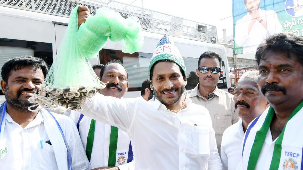 TDP and its alliance partners spreading falsehoods on Land Titling Act, says Jagan Mohan Reddy