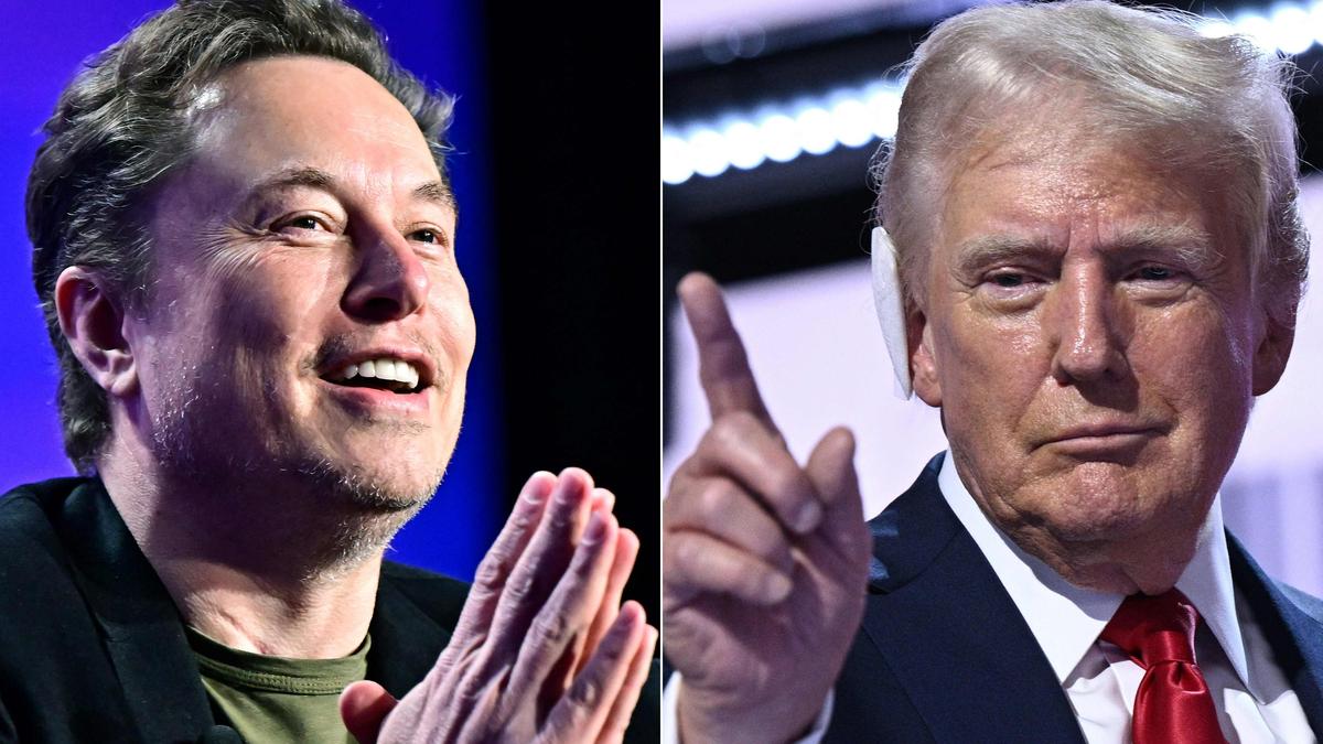 Trump says Musk will help uncover 'hundreds of billions' in U.S. govt fraud