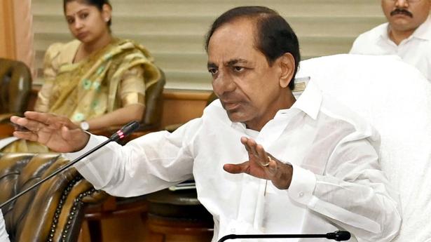 Top Telangana news developments today