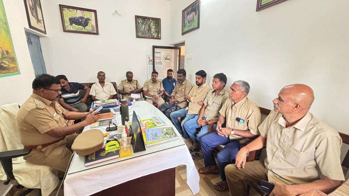 Forest Department warns tourists, jeep safari operators against harassing wildlife after sloth bear video goes viral