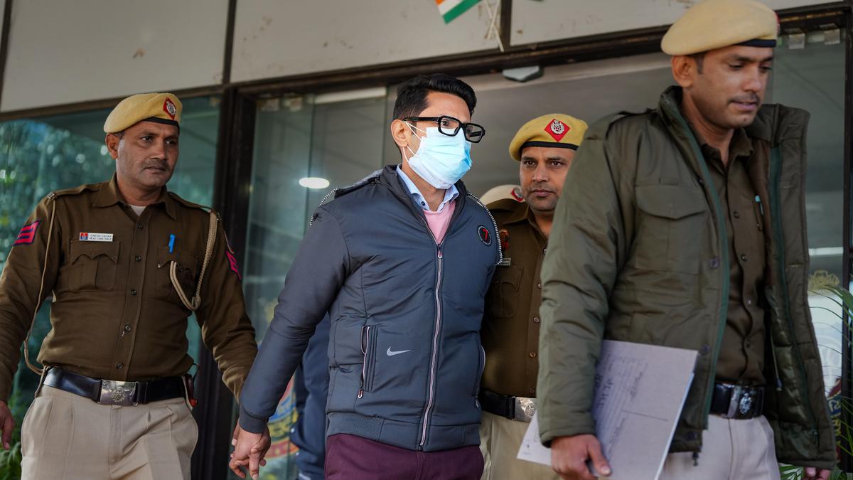 Air India urination case | Delhi court reserves order on accused Shankar Mishra's bail plea