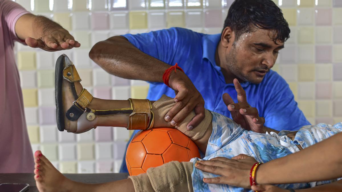 Debunking myths about Cerebral Palsy: what everyone needs to know
Premium