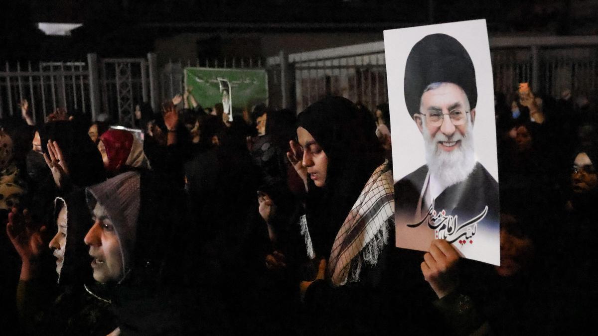The Brutal Truth About Iran’s Looming Leadership War