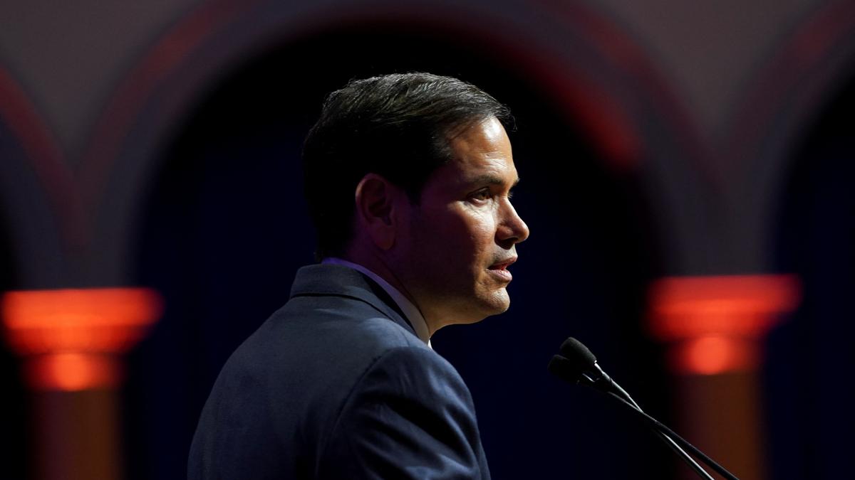Beijing slams Rubio ‘attack’ on China after Tiananmen Square remarks