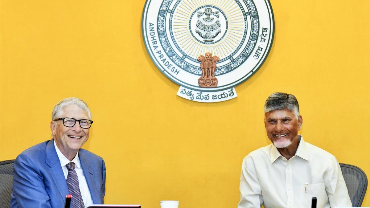 Andhra Pradesh Showcases Real-Time Governance System
