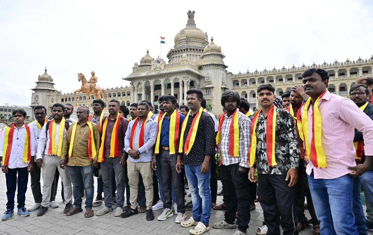 The bike taxi riders want the government of Karnataka to frame rules for their business.