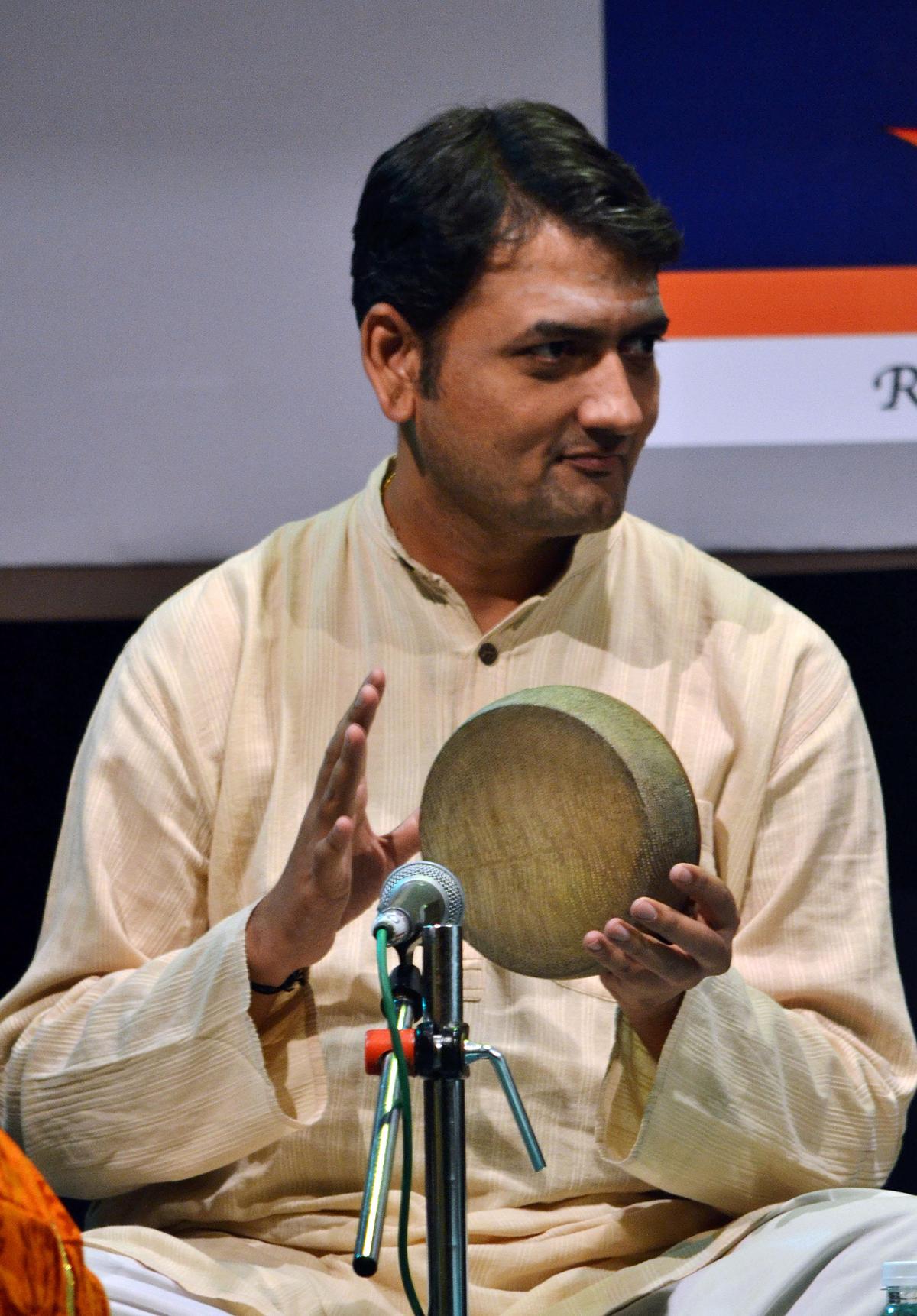 K.V. Gopalakrishnan.