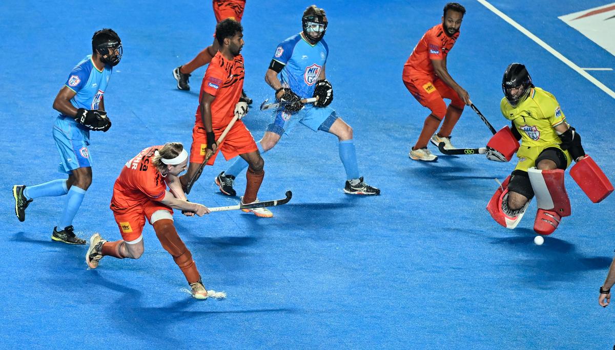 Tigers’ territorial dominance counted for little in the end.