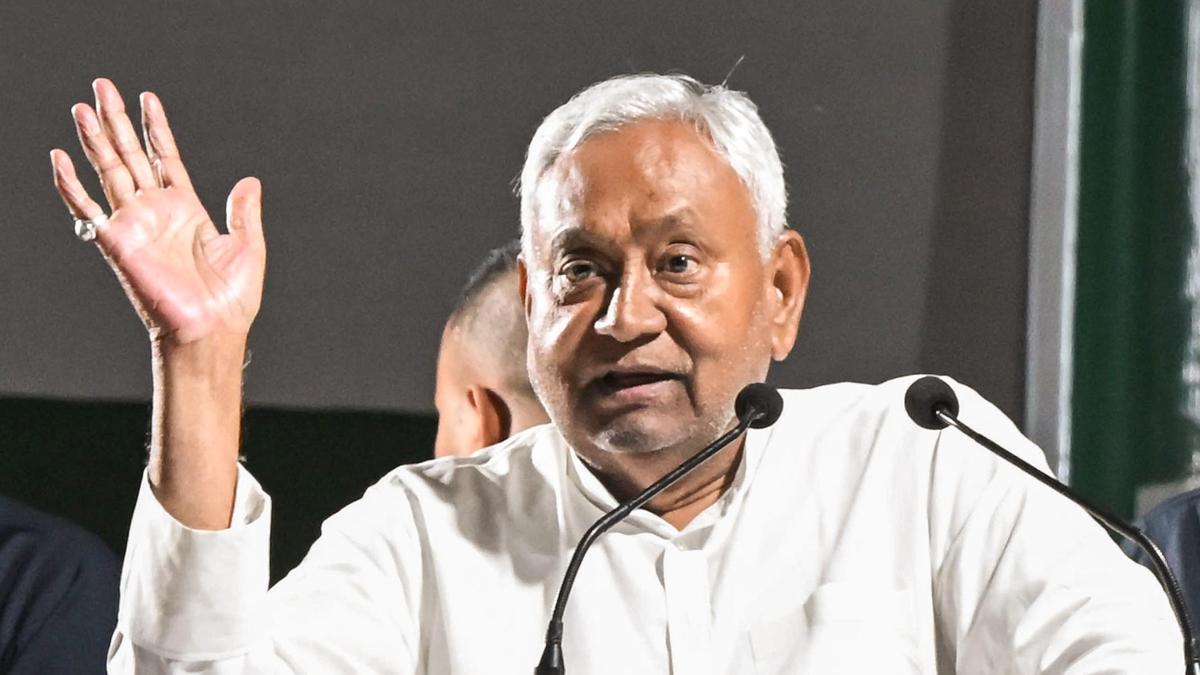 Nitish Kumar: the constant and the variable of Bihar