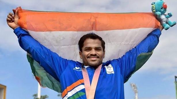 CM Bommai hails Gururaja for clinching Bronze in weightlifting