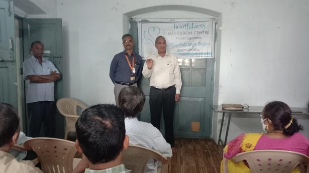 Andhra Pradesh: Meditation can heal many diseases, says expert