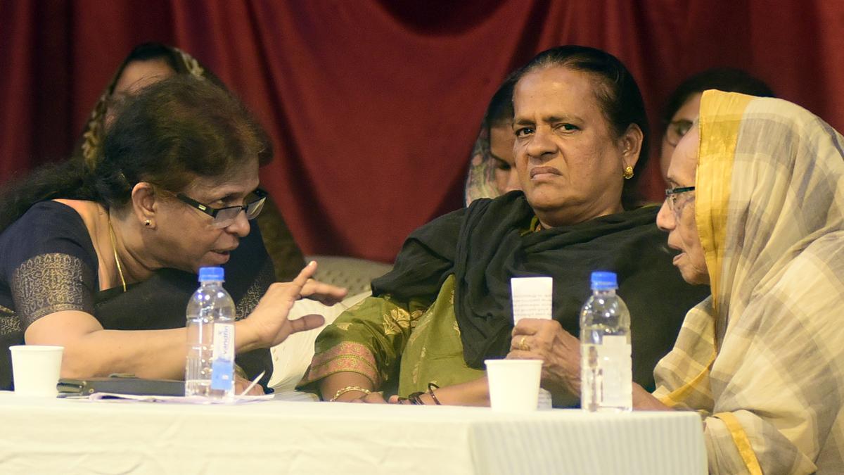 Muslim women&rsquo;s forum demands change in personal law