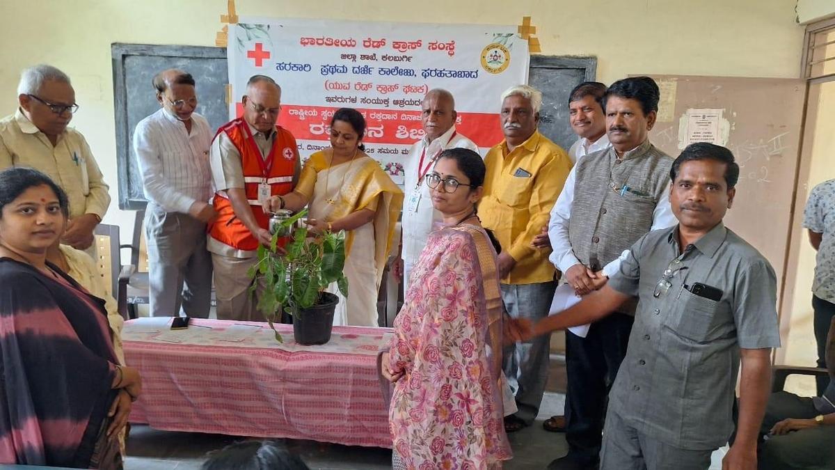 Red Cross committed to serving the weaker sections of society