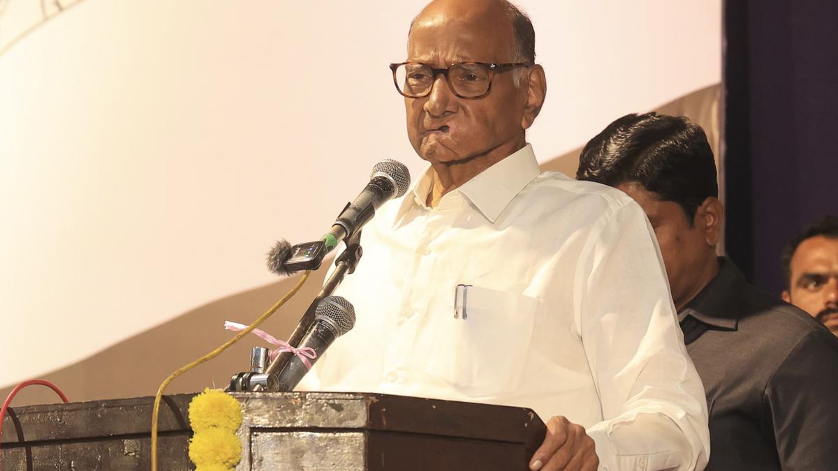 MVA seat-sharing talks to conclude in 10 days; we have to form govt at any cost: Sharad Pawar