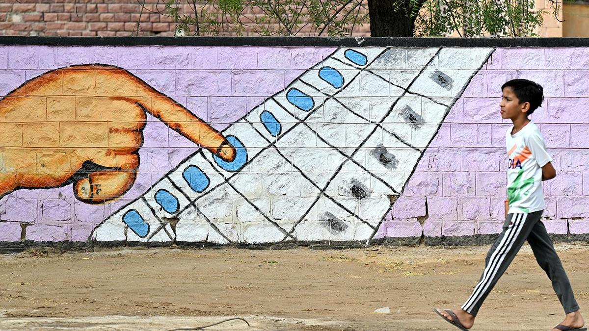 Rajasthan SIR: Over 1.56 crore voter enumeration forms distributed