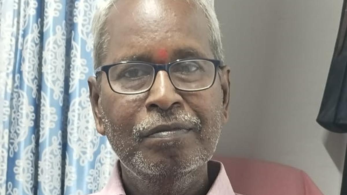 Vizianagaram lawyer Kotla Mohana Rao bags over 200 merit certificates in national-level quiz contests