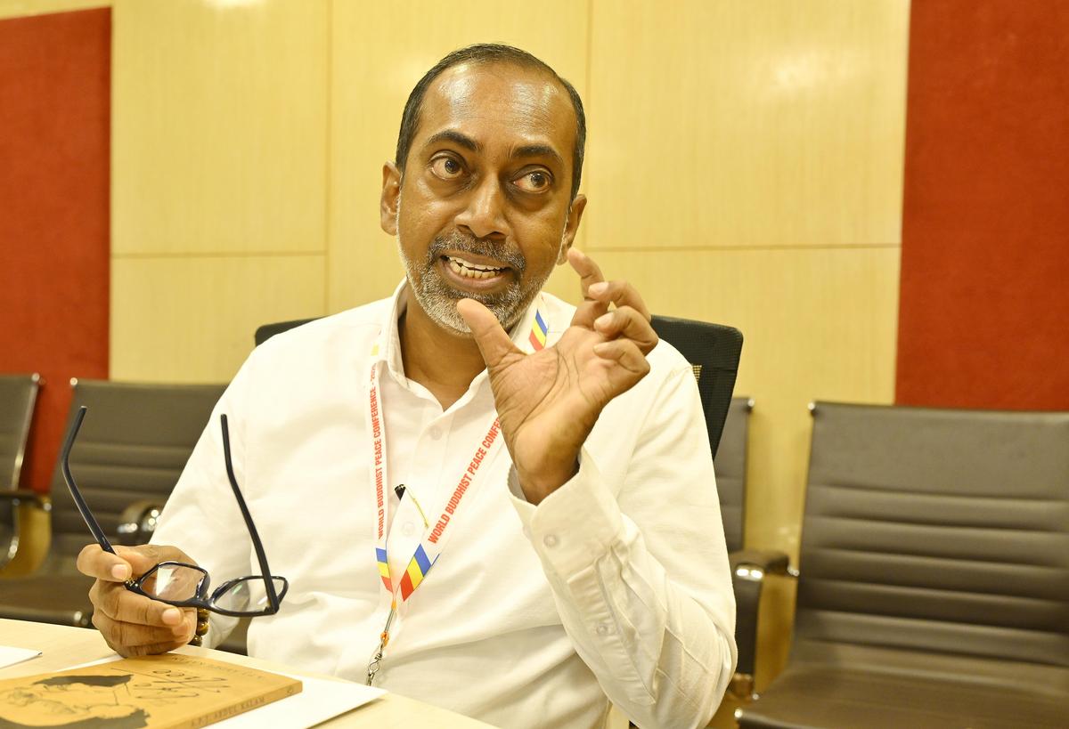 thehindu.com - Lavpreet Kaur - From war lessons to tourism ties: Sri Lankan Minister's roadmap in Hyderabad