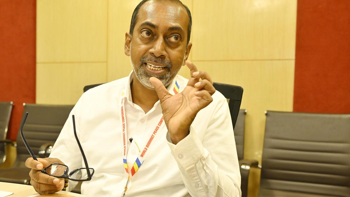 From war lessons to tourism ties: Sri Lankan Minister’s roadmap in Hyderabad