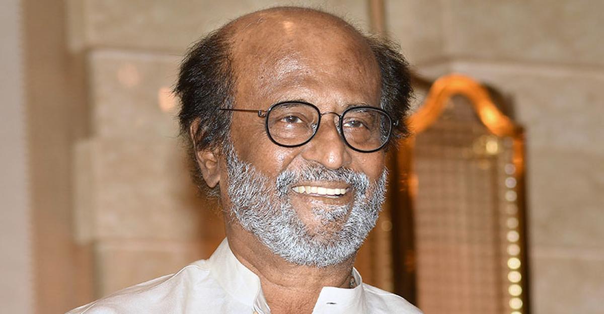 Actor rajinikanth new arrivals