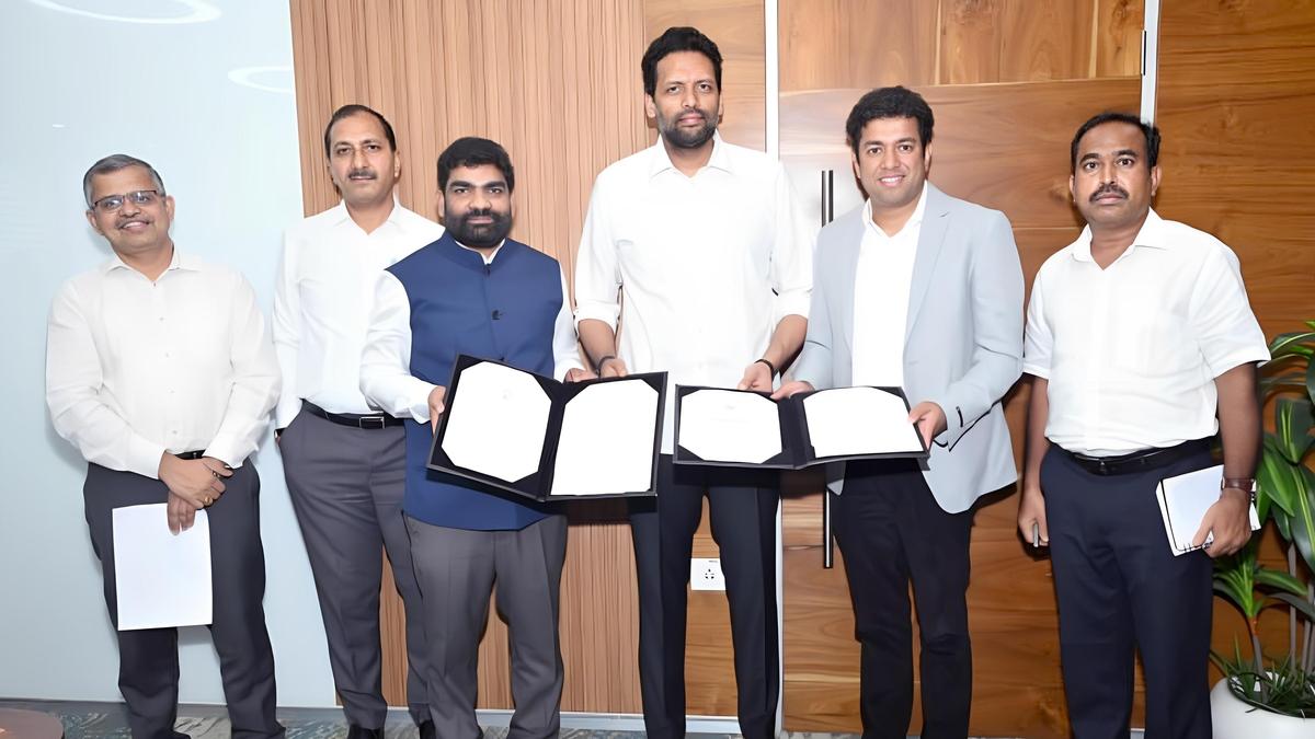 Govt. signs MoU with agri firm to strengthen Farmer Producer Organisations
