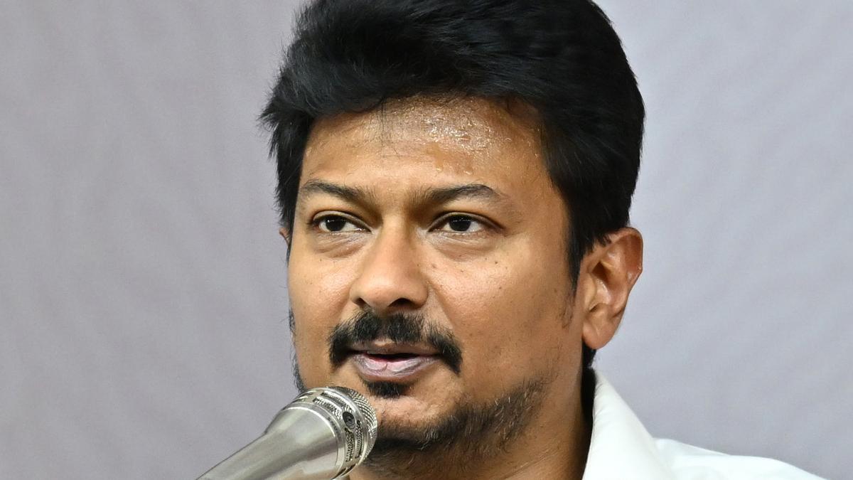 T.N. Deputy CM Udhayanidhi Stalin distributes pattas to 1,500 people in Chennai