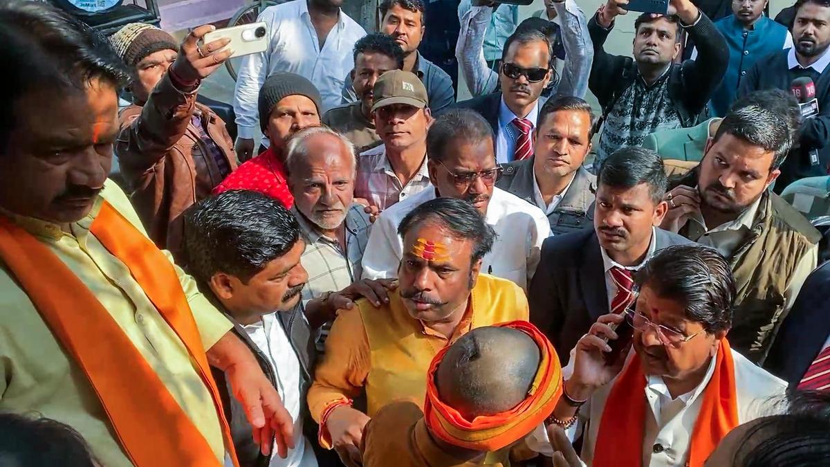 Test report confirms bacterial contamination in 26 Indore water samples