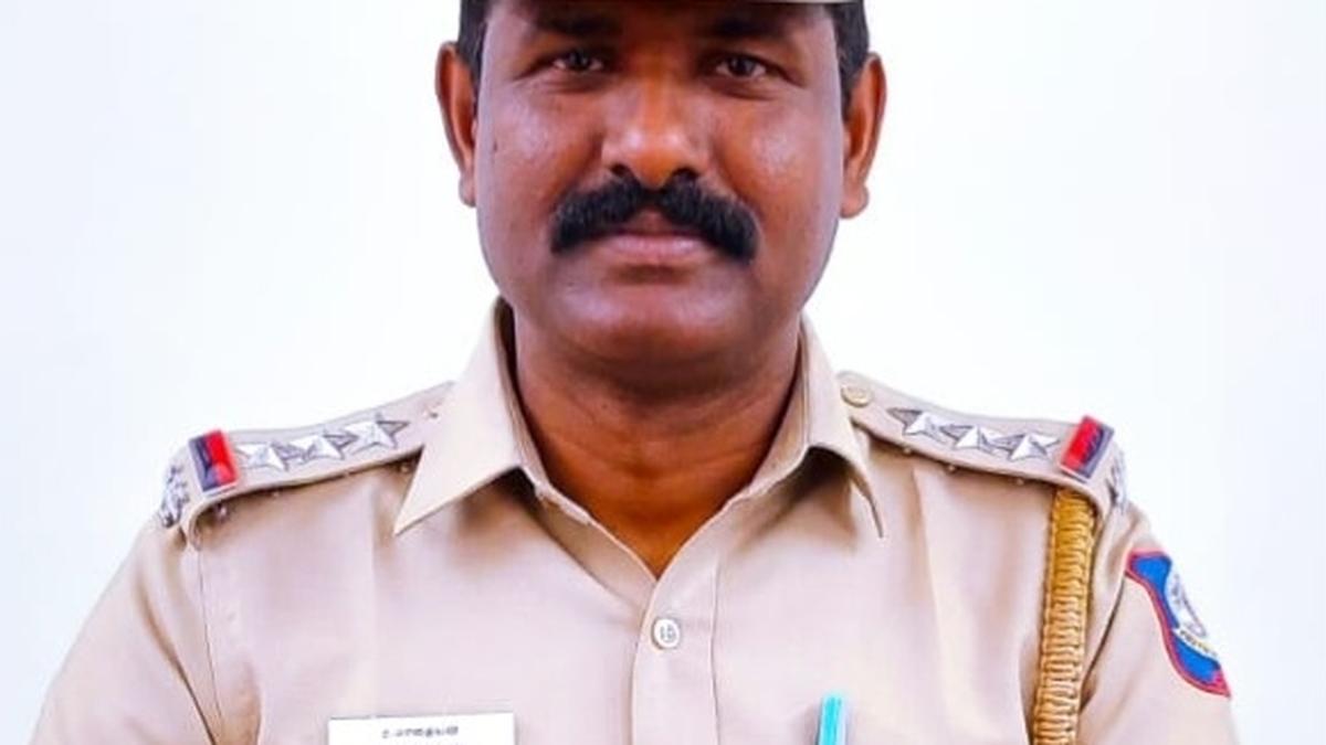 Two inspectors from Coimbatore chosen for CM’s medal 