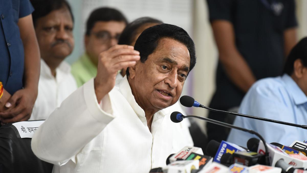 Ujjain rape incident brought disgrace to Madhya Pradesh: State Congress chief Kamal Nath