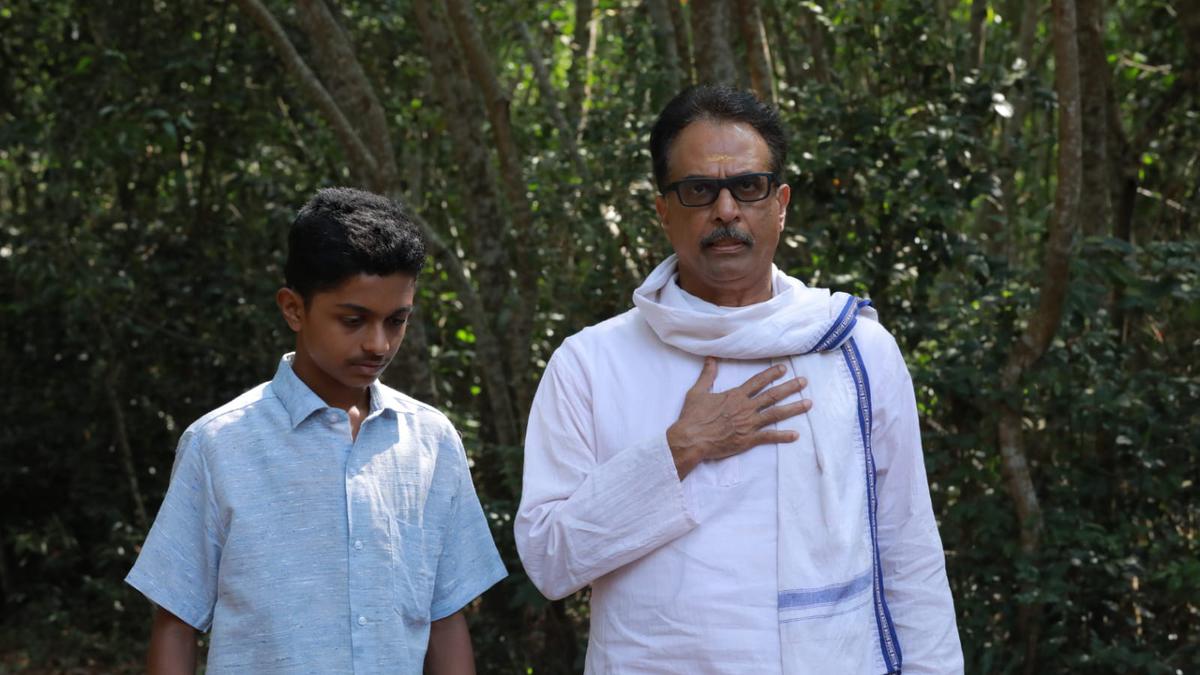 ‘Headmaster’ movie review: Rajiv Nath’s film, based on a short story by Karur Neelakanda Pillai, works in parts