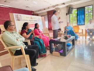 Prof. V.K. Gokak award to be presented to Anand V. Patil in Bengaluru - The Hindu
