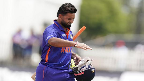 Team India will give its 100% in T20 World Cup, says Rishabh Pant