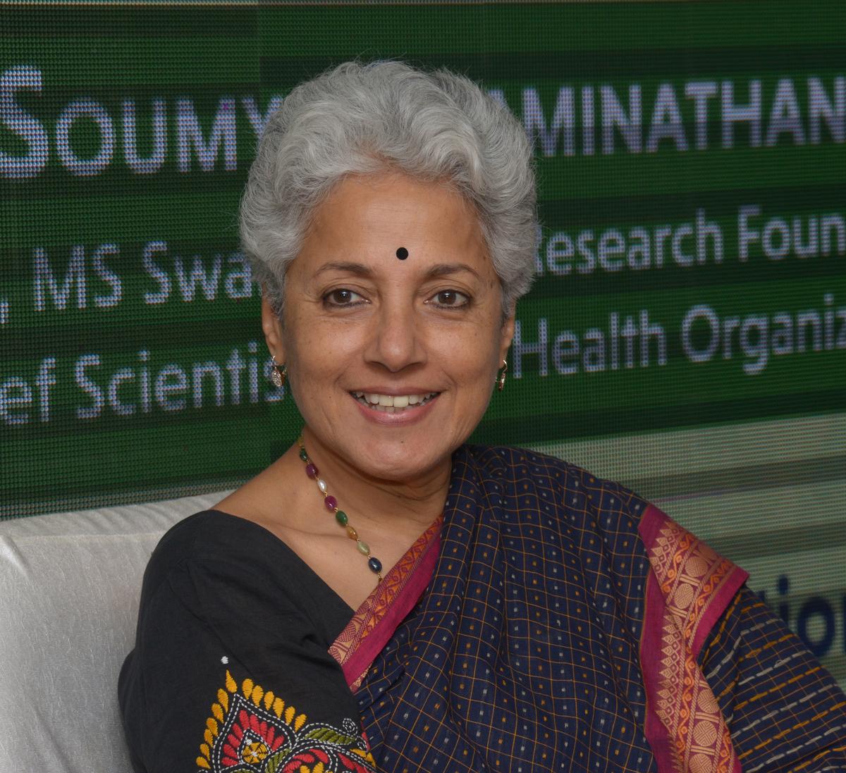 Review of At the Wheel of Research — An Exclusive Biography of Dr. Soumya Swaminathan: The face of science