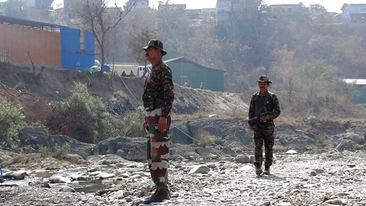 Arunachal Pradesh Assembly polls: Strict vigil to be maintained along India-Myanmar border during polls