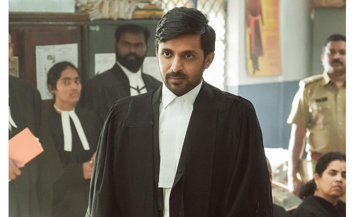 Priyadarshi in ‘Court’ 