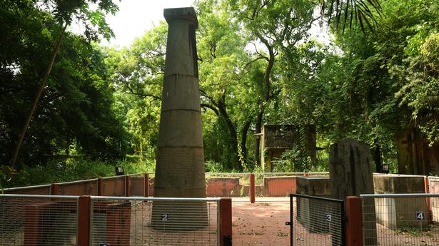 100 years of weather forecasting in Chennai 