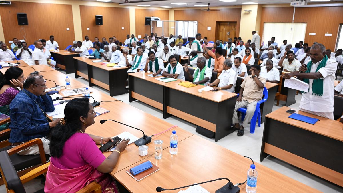 Farmers seek water release