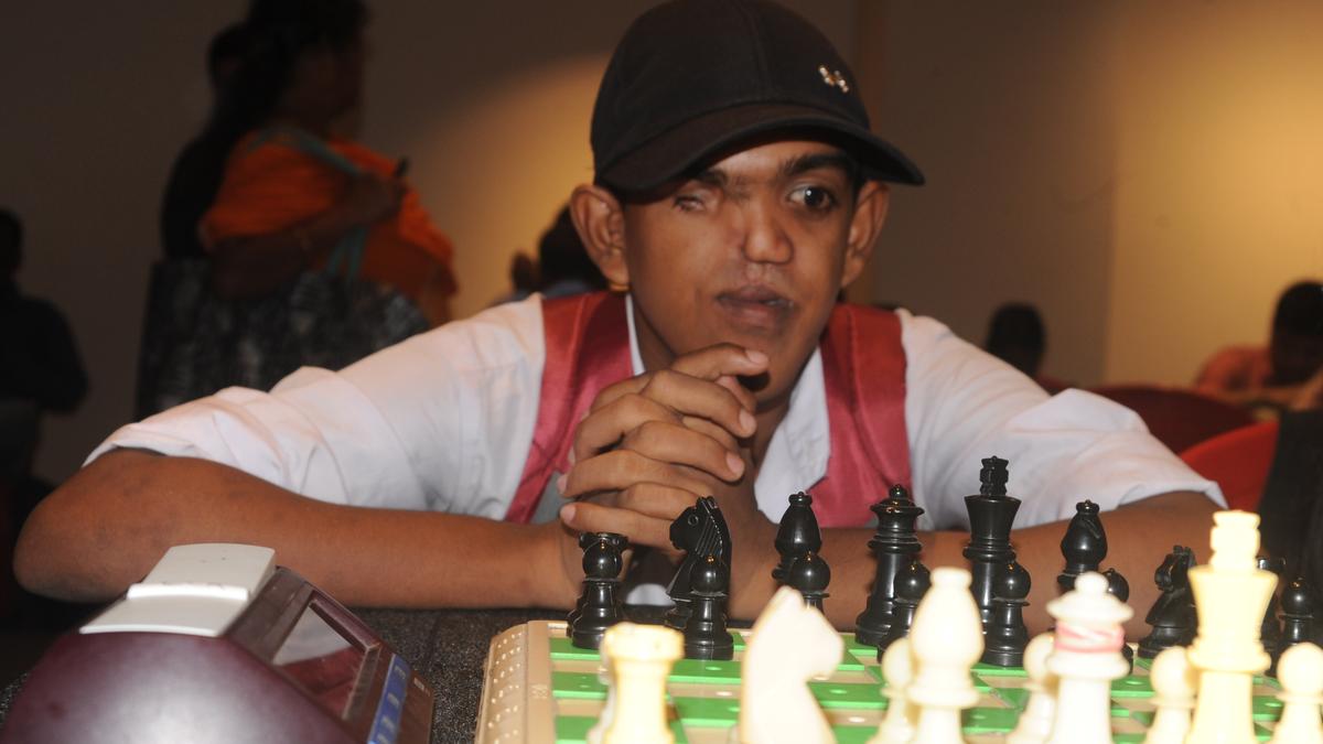 Kolkata hosts chess tournament for visually and hearing-impaired players