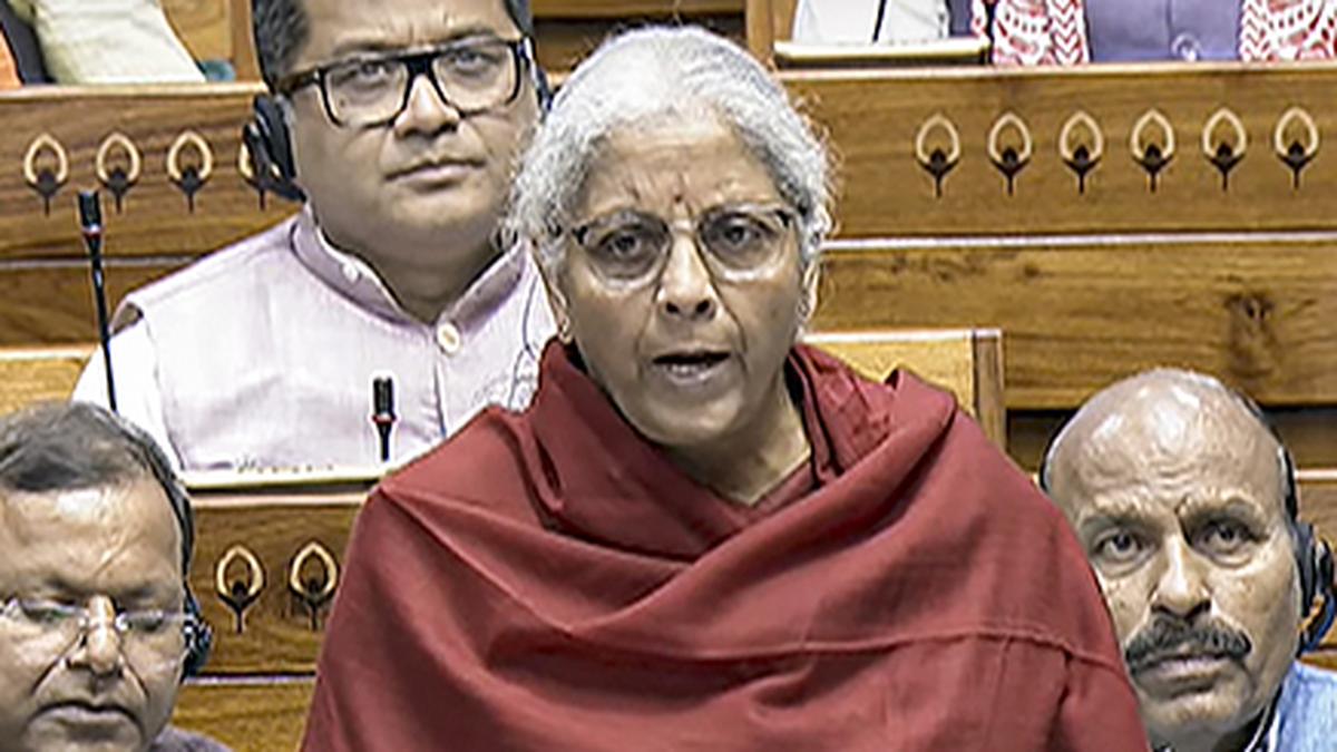 Parliament Budget Session Day 9 LIVE: FM Sitharaman to introduce new Bill on income tax law reforms