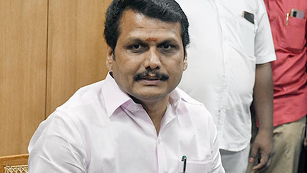High Court judge recuses himself from hearing Senthilbalaji’s case for want of clarification regarding bail plea