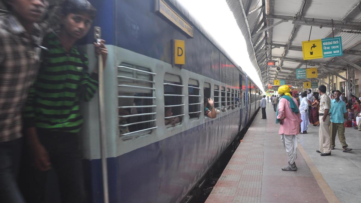Railway Board directs zones to examine feasibility for installing bio-toilets in guard’s coach