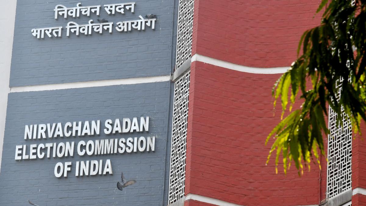 Election Commission issues show-cause notices to Dilip Ghosh, Supriya Shrinate for remarks targeting women