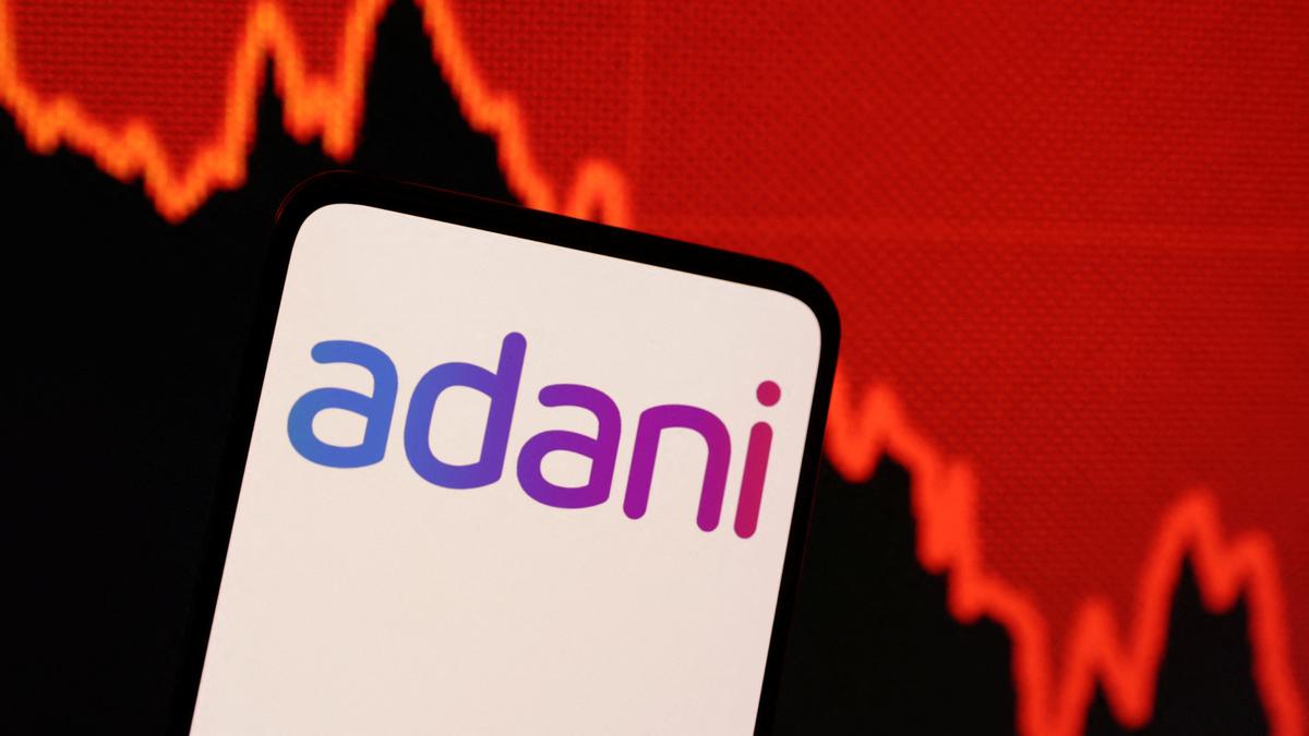 Adani's crucial share sale 85% subscribed as institutions pump in funds