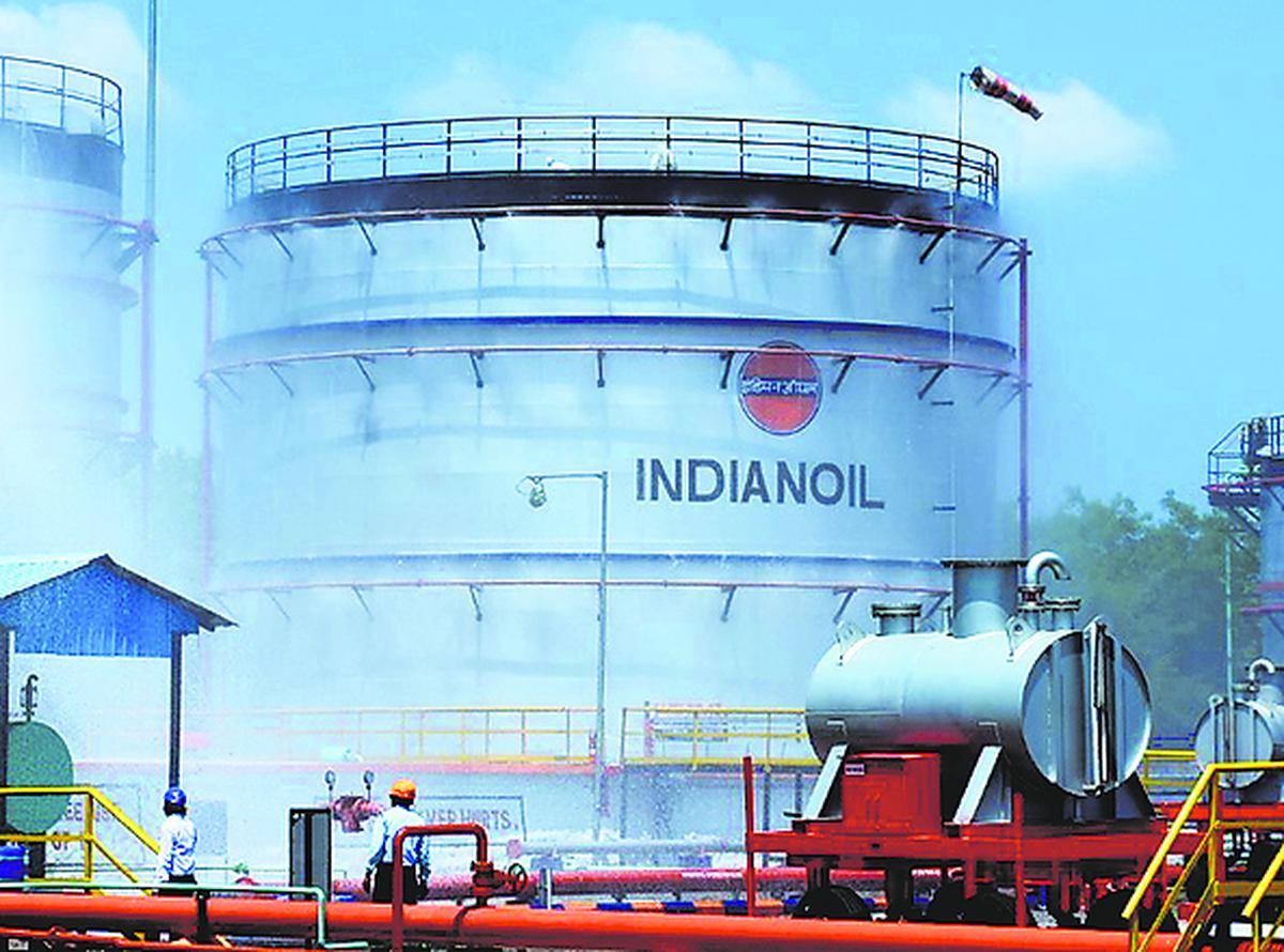 Indian Oil Corporation reports ₹272 crore loss in Q2 on the back of selling petrol and diesel below cost