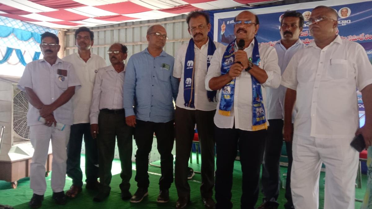 YSRCP and TDP failed to meet people’s expectations in Andhra Pradesh, says BSP